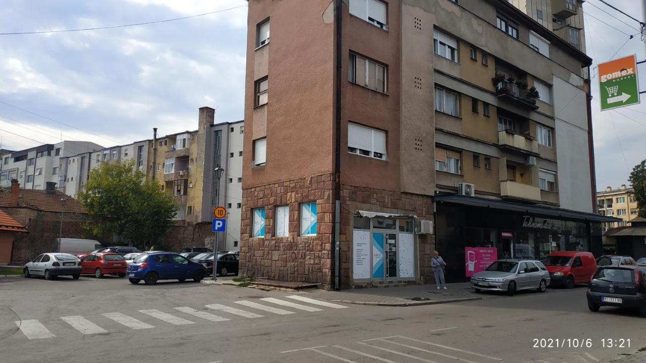 Apartman Rada 皮罗特 外观 照片