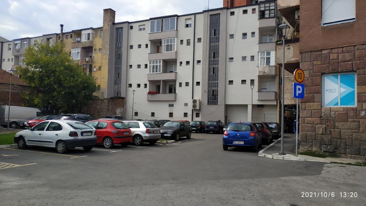 Apartman Rada 皮罗特 外观 照片