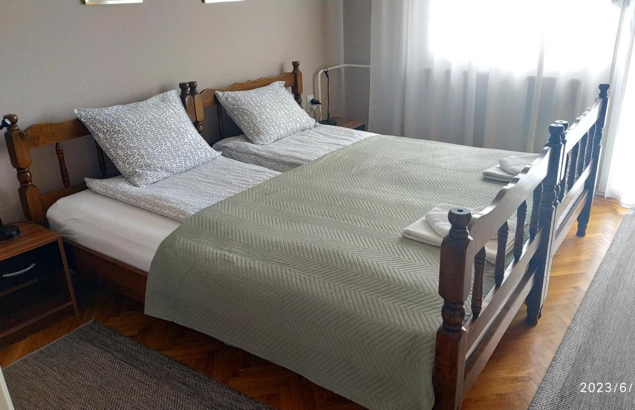 Apartman Rada 皮罗特 外观 照片