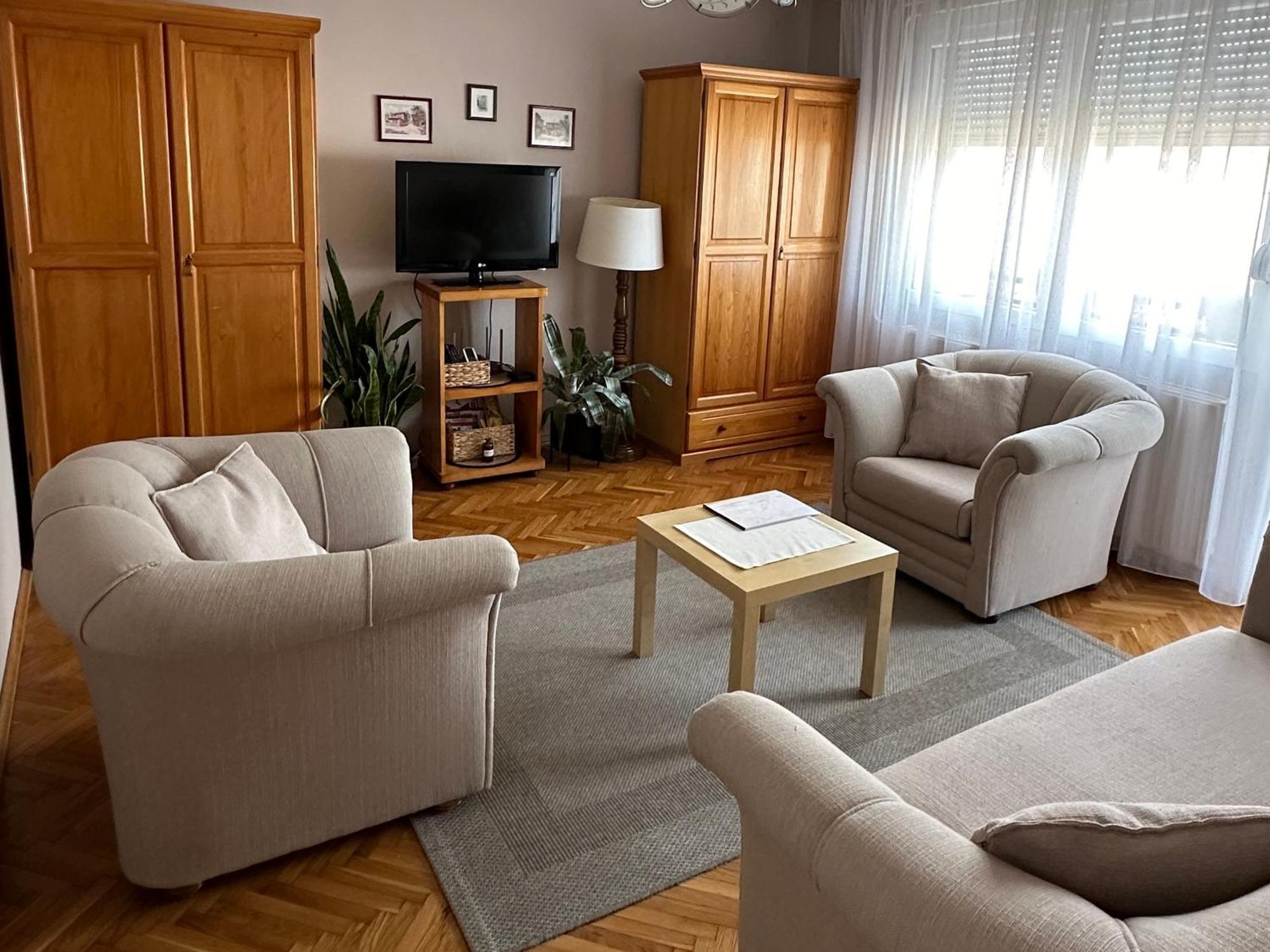 Apartman Rada 皮罗特 外观 照片