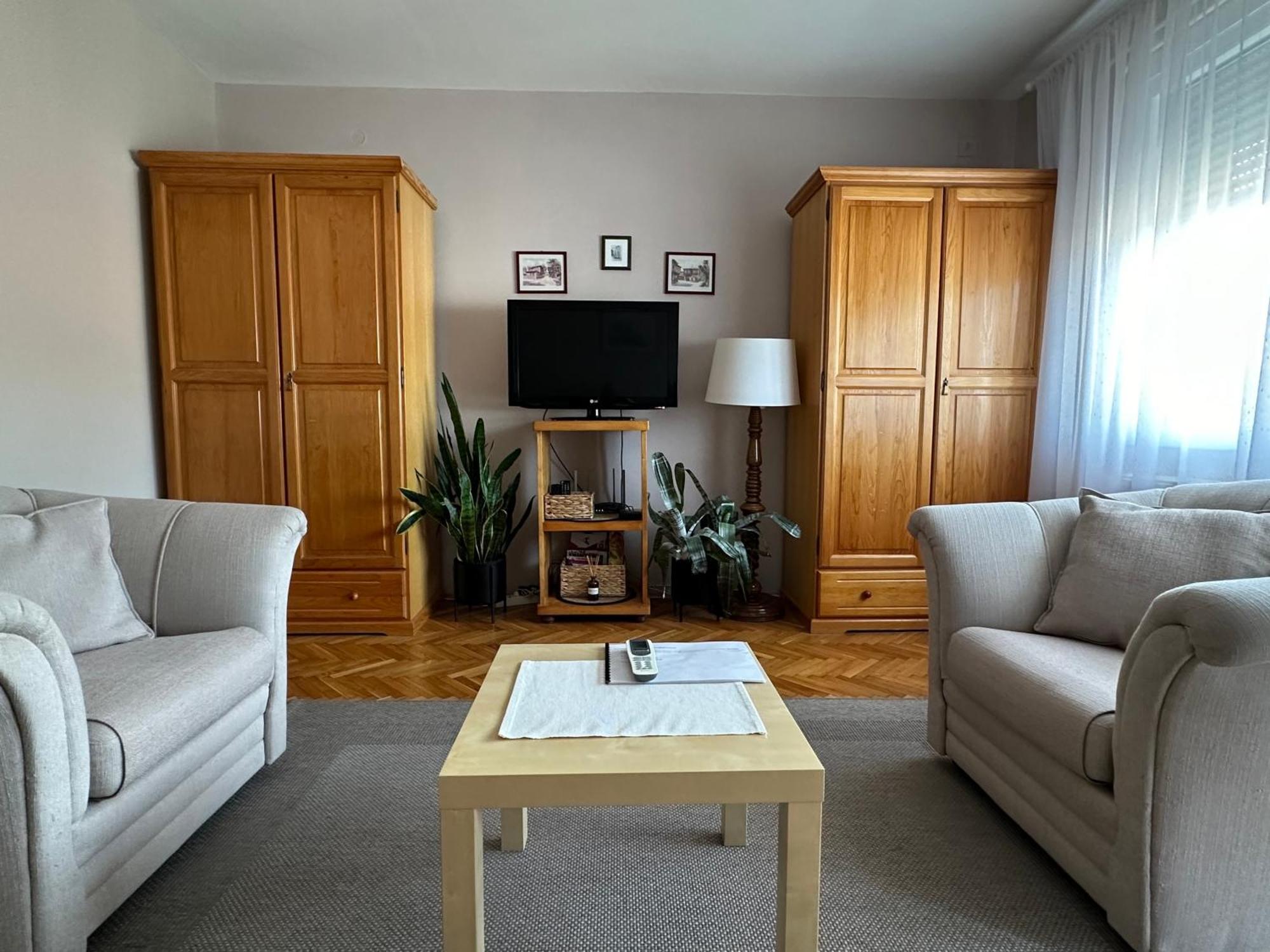 Apartman Rada 皮罗特 外观 照片