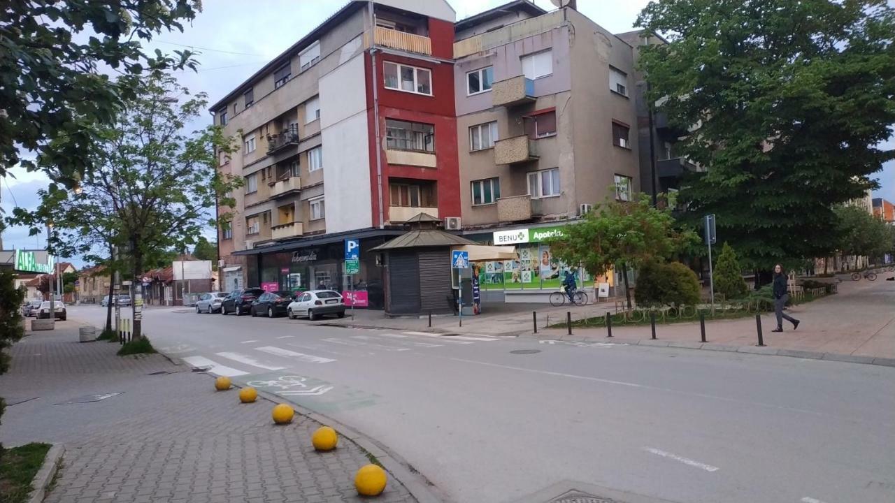 Apartman Rada 皮罗特 外观 照片